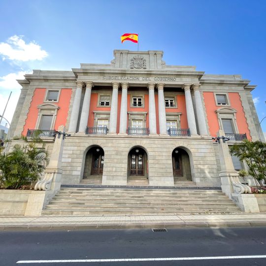 Subdelegation of the Government of Santa Cruz de Tenerife