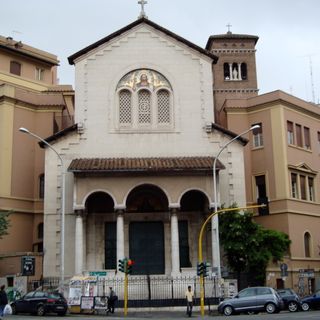 Chiesa di Santa Maria Immacolata e San Giuseppe Benedetto Labre