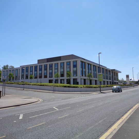 Elland Road Greyhound Stadium