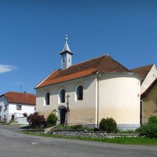 Chapel of Saints Cyril and Methodius (Čímice)