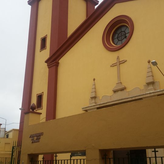 Iglesia de San Pedro Apóstol