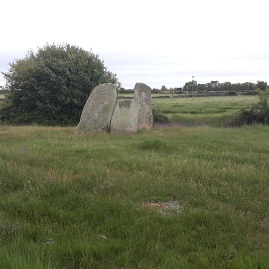 Dolmen of La Nava del Hito