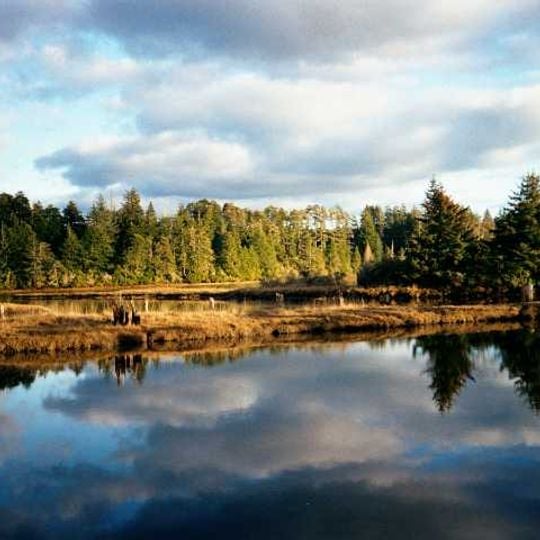 South Slough National Estuarine Research Reserve