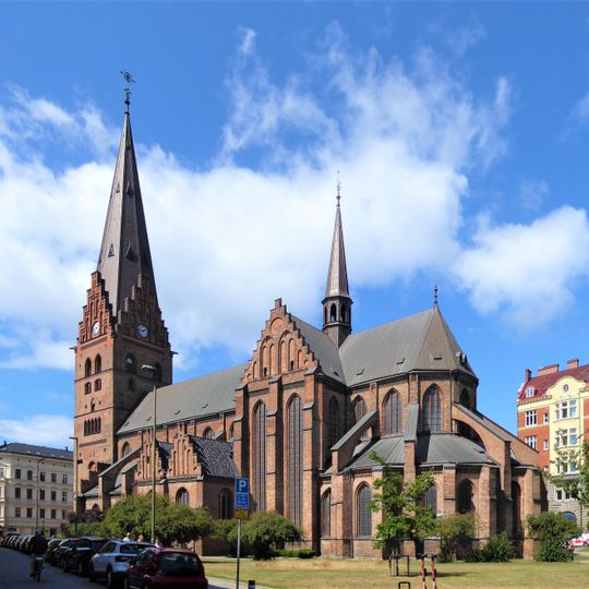 Église Saint-Pierre de Malmö