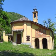 Oratorio della madonna del Fontegno