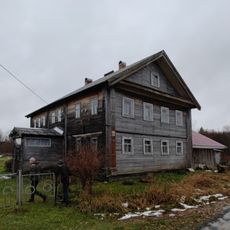 Дом жилой Манькиной Л.М. (Каскесручей)