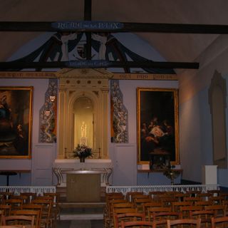 Chapelle de la Bonne-Dame d'Argenton-sur-Creuse
