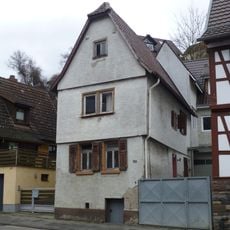 Haus Siegfriedstraße 103