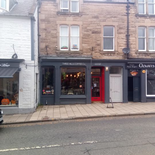 23 High Street, Selkirk