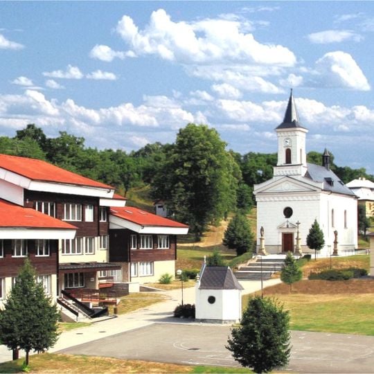 Střítež nad Ludinou