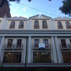 Cinema Liceo, Torrent