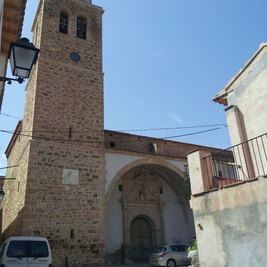 Iglesia de Nuestra Señora de los Ángeles