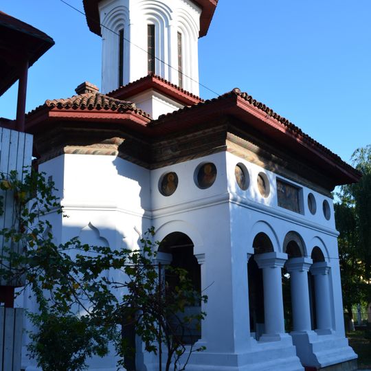 Biserica Sfântul Ștefan