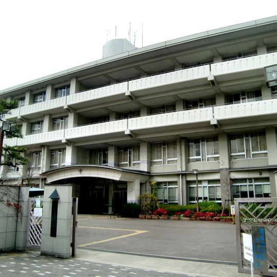 Osaka Kasugaoka High School