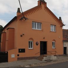 Synagogue in Přistoupim