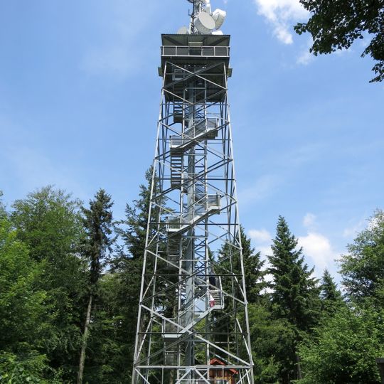 Eichelspitzturm