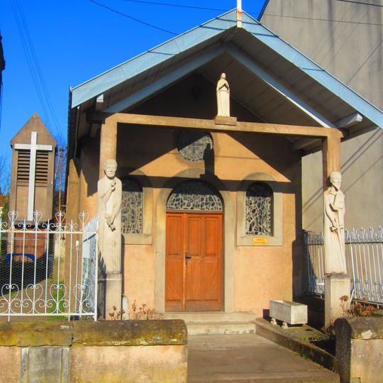 Chapelle Notre-Dame de Humbépaire