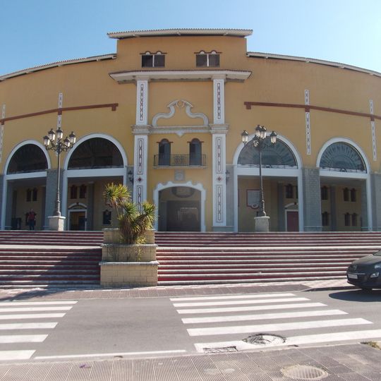 Plaza de toros La Montera