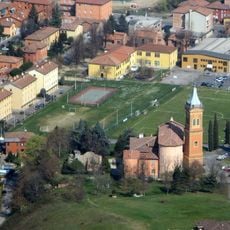 Chiesa Abbaziale dei Santi Nicolò ed Agata