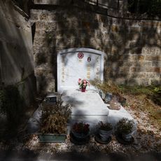 Grave of Unidentified4