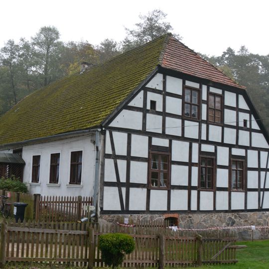 Młyn wodny, ob. Muzeum Okręgowe