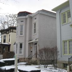 Jefferson Avenue Historic District