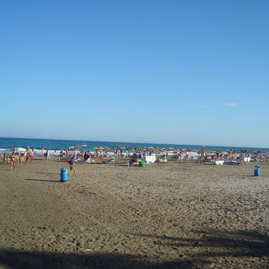 Playa de la Almadraba