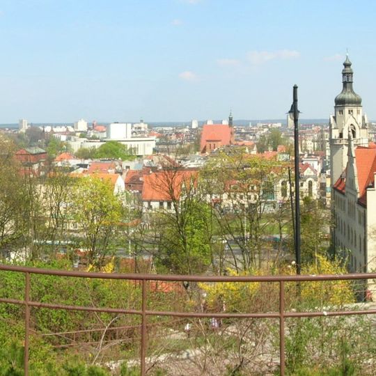 Aleja Górska w Bydgoszczy