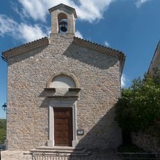 Temple de Logrian-Florian