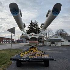The Voyage Home Museum