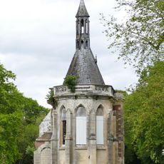 Chapelle du château de Lagny-le-Sec