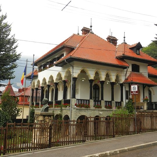 Casa Memorială „Cezar Petrescu”