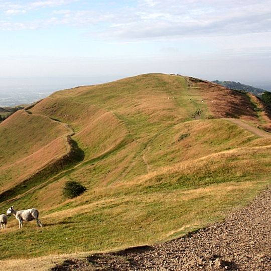 Herefordshire Beacon Camp