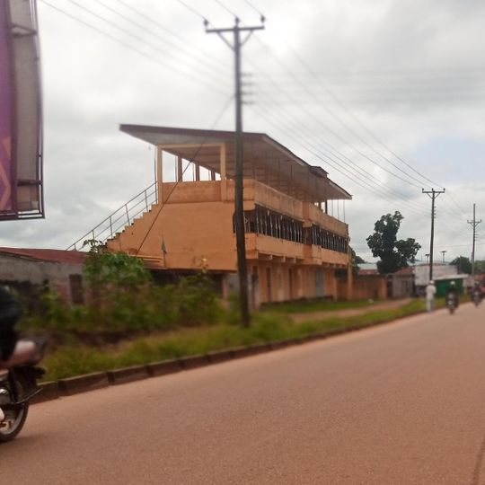 Kenema Town Field