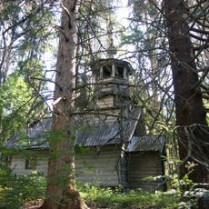 Blessed Virgin Chapel, Tambich-Lakhta