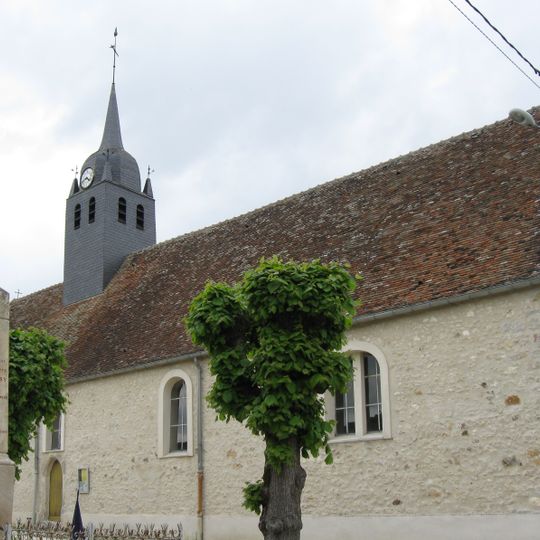 Église de la Sainte-Trinité de Thénisy