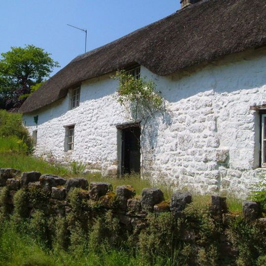 North Forder Farmhouse