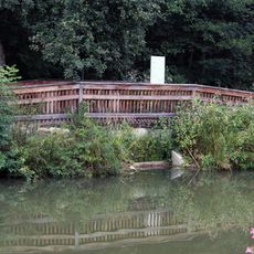 Grundablass mit Einlauf in die Schwarzach