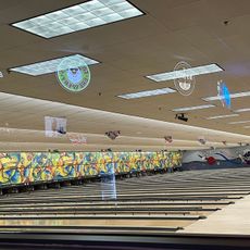 Rapids Bowling Center