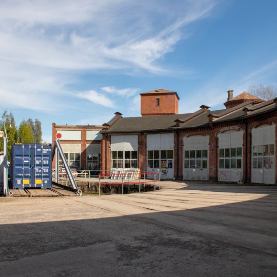Pori Roundhouse