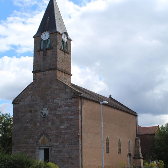 Église de l'Assomption de Sivignon