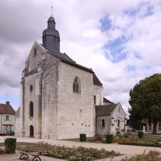 Abbatiale Saint-Genou de Saint-Genou