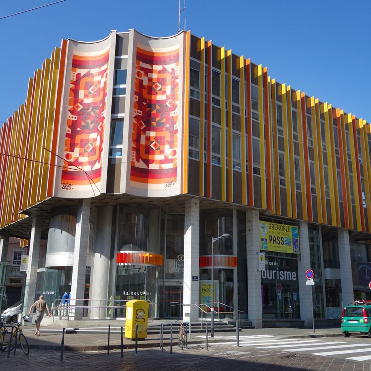 Grenoble Alpes Tourisme