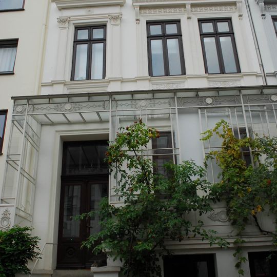 Wohnhaus Besselstraße 84