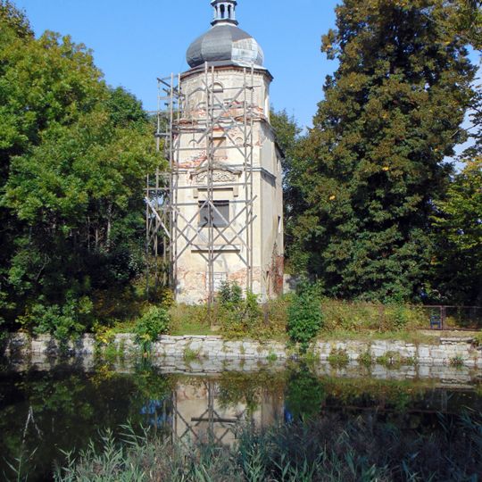 Palace in Bartoszówek