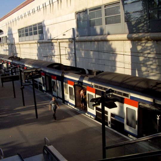 Marne-la-Vallée - Chessy