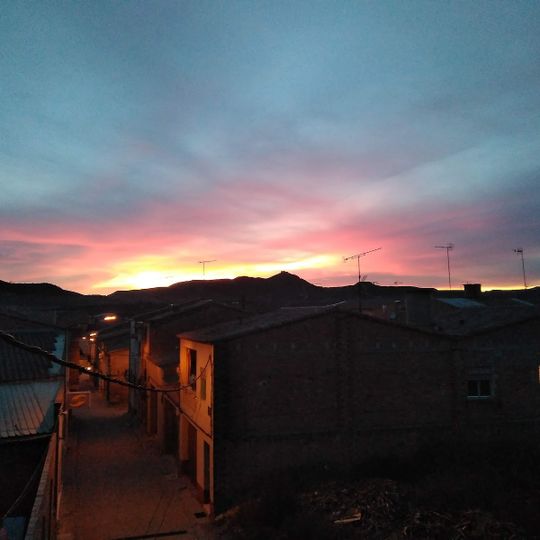 Terreny d'acampada el Sotet