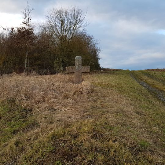 Sühnekreuz Tauberbischofsheim XVI