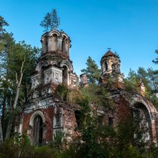 Saint Nicholas cemetery church (Luga)