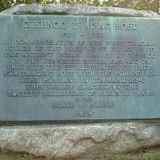 Cushnoc Archeological Site